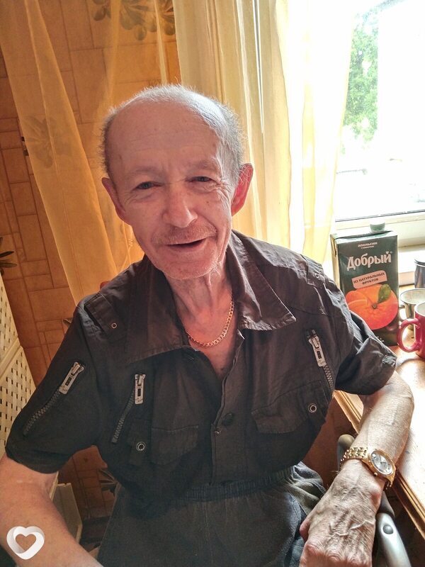 Геннадий, 73, Великих Луках — анкета №1105059