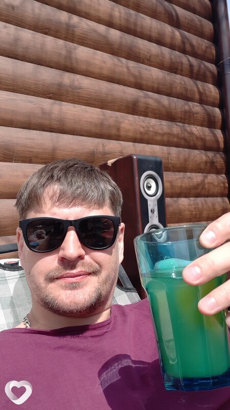 Виктор, 42, Ангарске — анкета №1105086