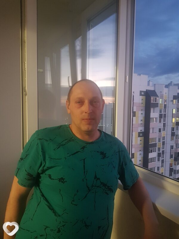 Александр, 35, Полоцке — анкета №1105101