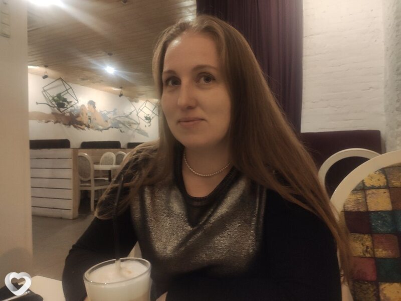 Алина, 43, Новосибирске — анкета №1105102