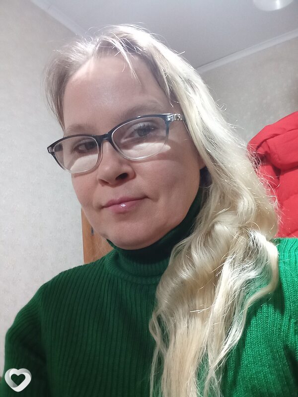 Таня, 46, Санкт-Петербурге — анкета №1105061