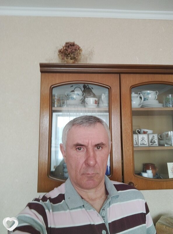 Юра, 62, Сальске — анкета №1105072