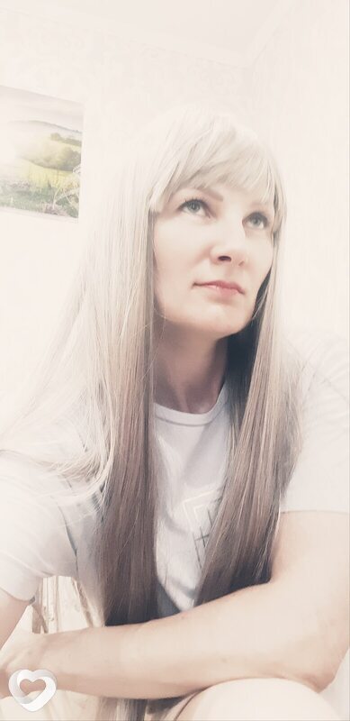 Алиночка, 44, Павловском Посаде — анкета №1105082