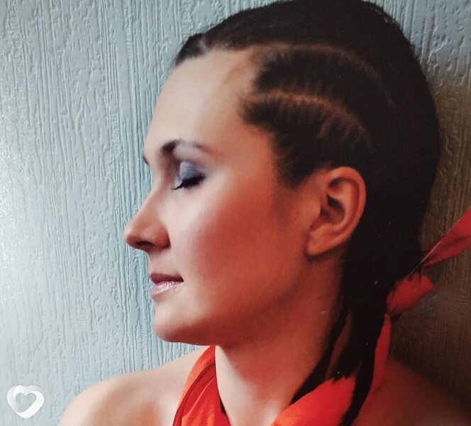 Айна, 34, Санкт-Петербурге — анкета №1105085