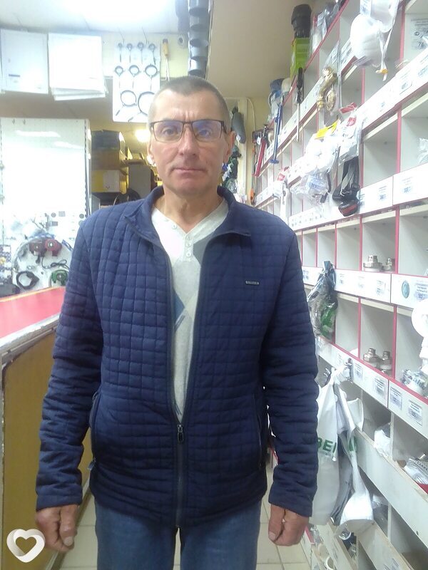 Валерий, 51, Армавире — анкета №1105144