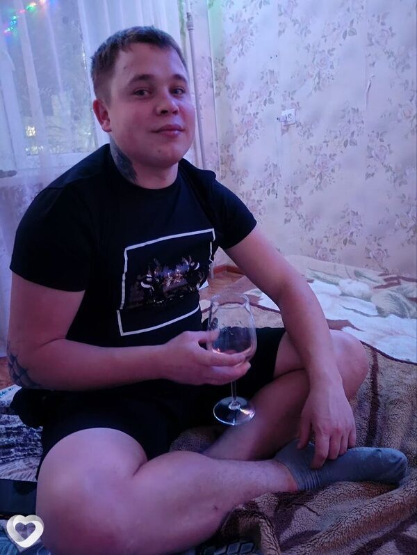 Александр, 26, Москве — анкета №1105153