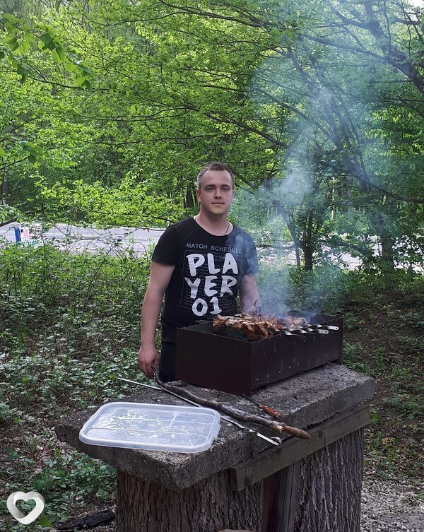 Николай, 39, Майкопе — анкета №1105159