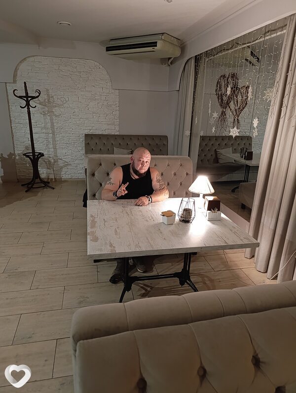 Dima, 39, Киеве — анкета №1105397