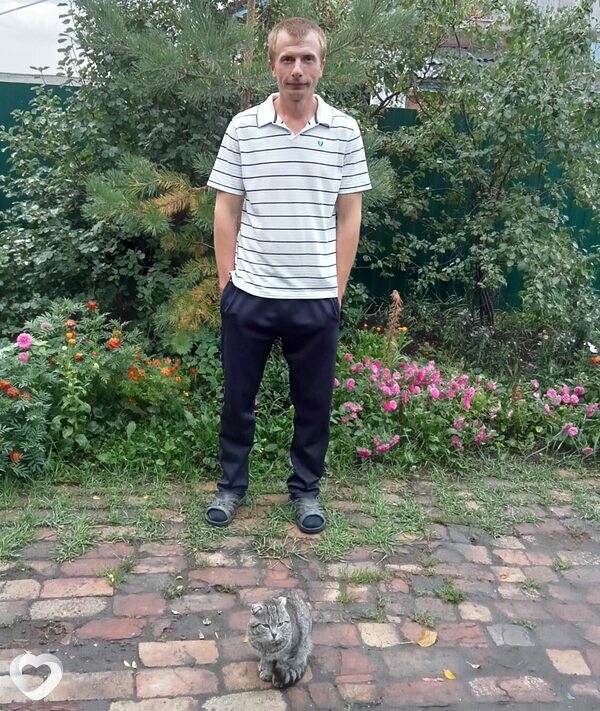 Николай, 36, Омске — анкета №1105399