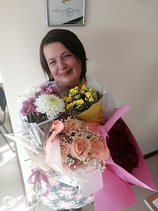 Анна, 48, Иркутске — анкета №1105408