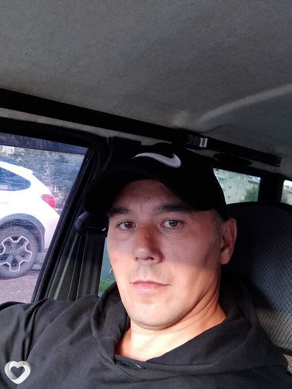 Владимир, 36, Красноярске — анкета №1105236