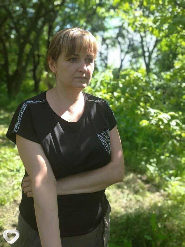 Евгения, 44, Макеевке — анкета №1105214