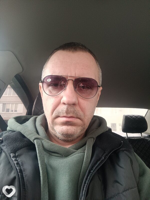 Алексей, 44, Брянске — анкета №1105228