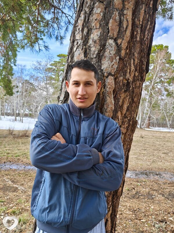 Руслан, 29, Астане — анкета №1105230