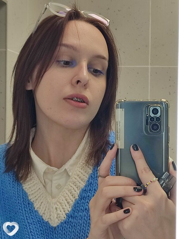 Галина, 22, Самаре — анкета №1105297