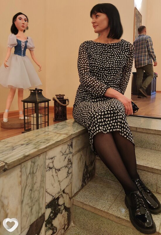 Марина, 46, Стерлитамаке — анкета №1105301