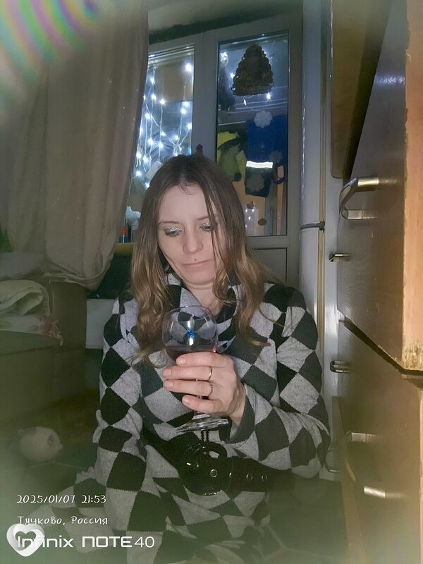 Загадка, 34, Рузе — анкета №1105305
