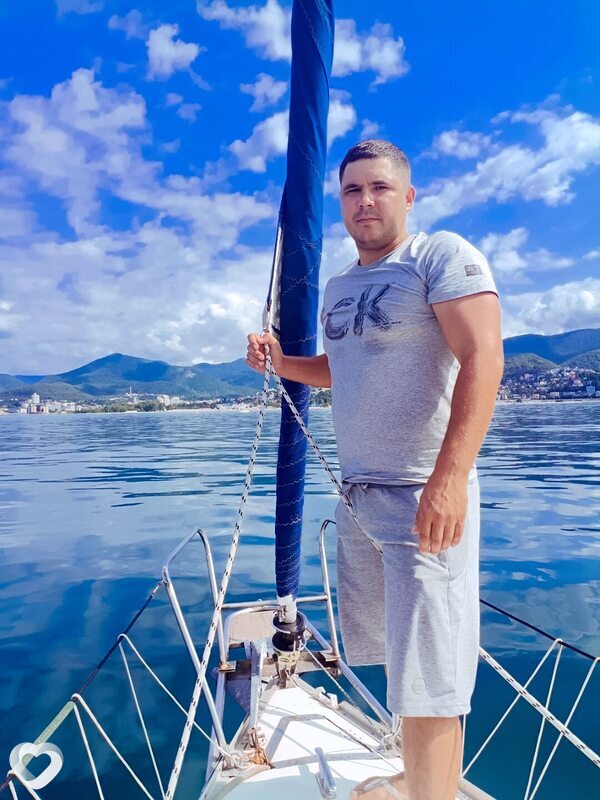 Константин, 33, Каменске-Шахтинском — анкета №1105274