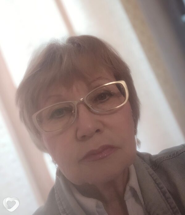 Света, 66, Санкт-Петербурге — анкета №1105280