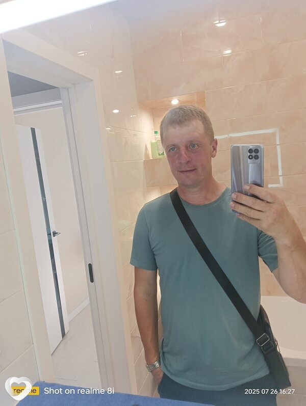 Андрей, 48, Казани — анкета №1105194