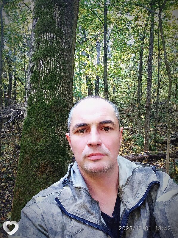 Юрий, 44, Елеце — анкета №1105199