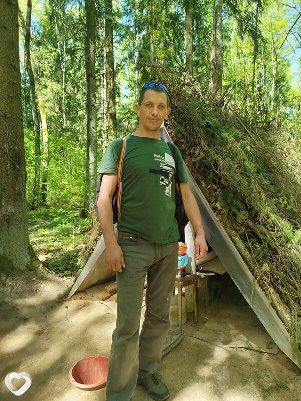 Александр, 41, Барановичах — анкета №1105314