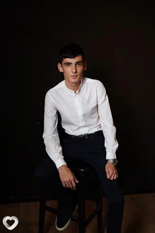 Инал, 22, Ростове-на-Дону — анкета №1105328