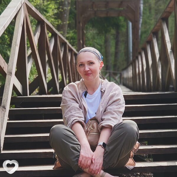 Елена, 46, Минске — анкета №1105330