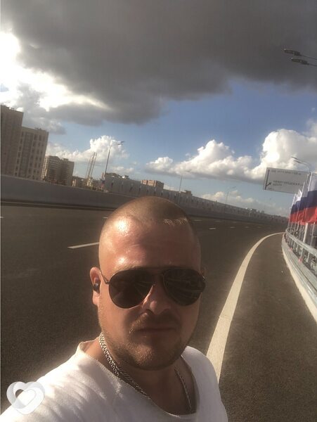 Сергей, 32, Москве — анкета №1105333