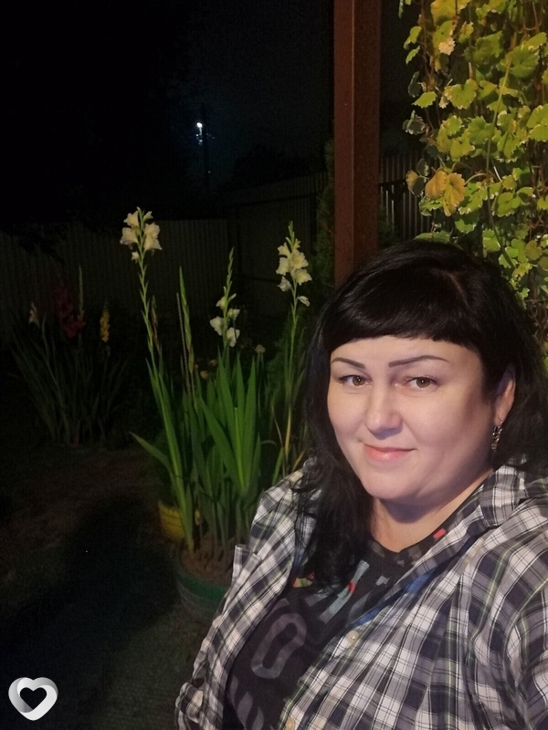 Эльвира, 46, Оренбурге — анкета №1105334
