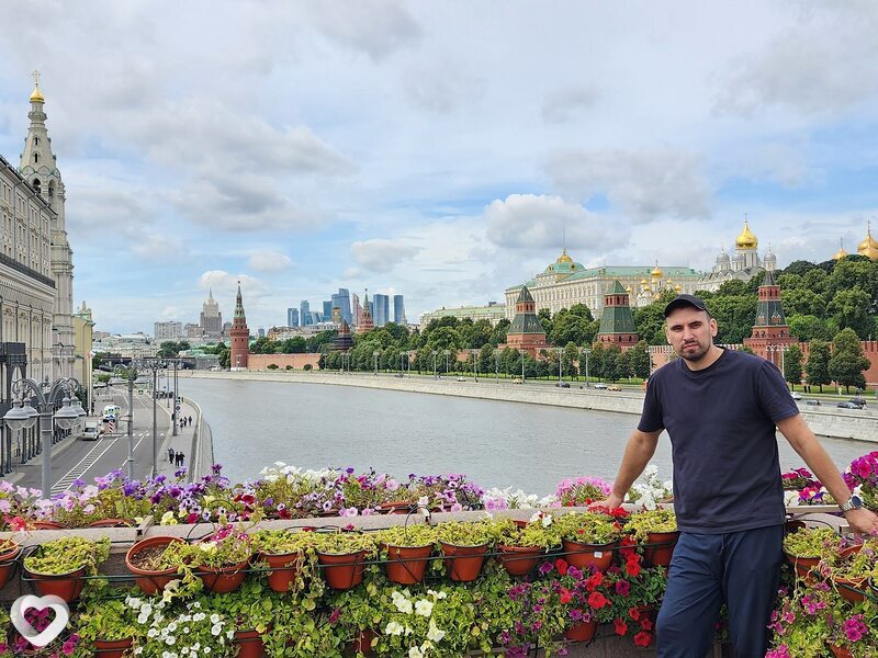 Роман, 45, Воронеже — анкета №1105335