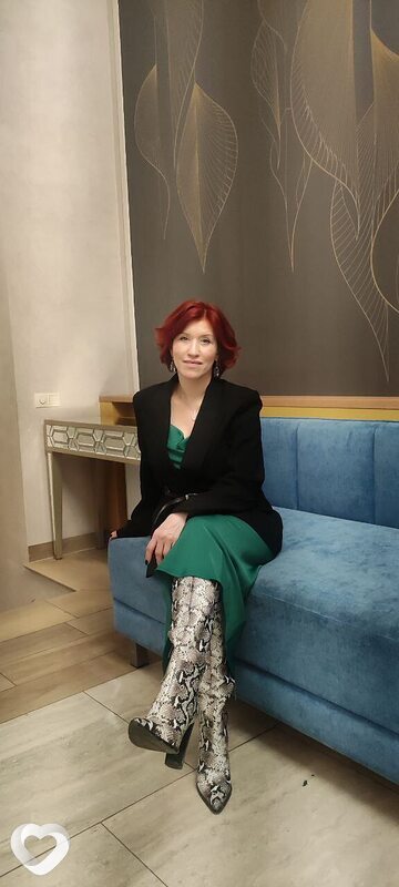 Ирина, 55, Костроме — анкета №1105337