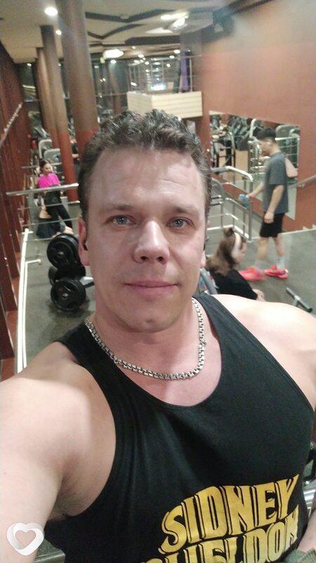 Сергей, 42, Санкт-Петербурге — анкета №1105338