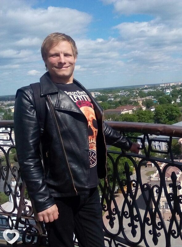 Руслан, 32, Вологде — анкета №1105339