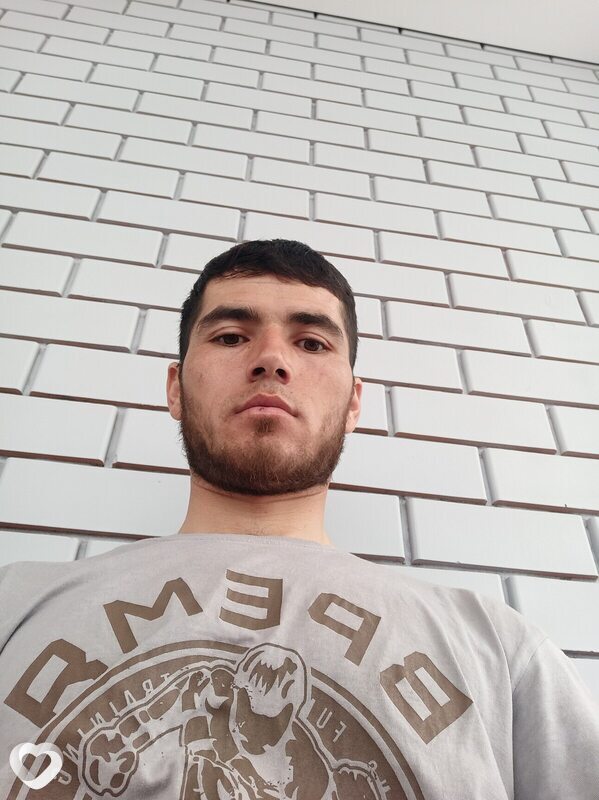 Рашид, 30, Тюмени — анкета №1105362