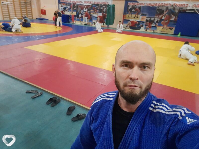 Илья, 39, Верхней Пышме — анкета №1105363