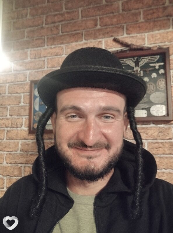 Артур, 35, Минске — анкета №1105761