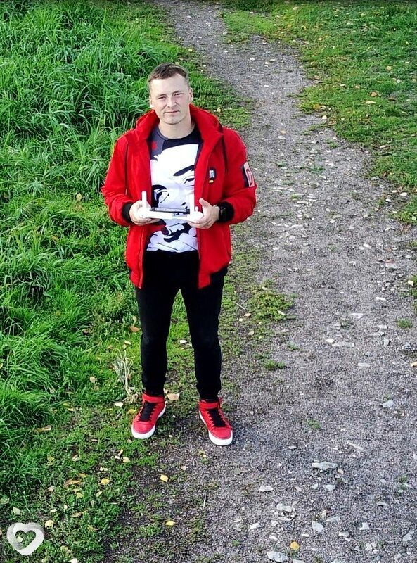 Дмитрий, 38, Санкт-Петербурге — анкета №1105762