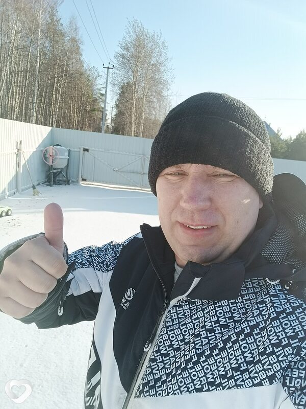 Марк Образование, 44, Кургане — анкета №1105485
