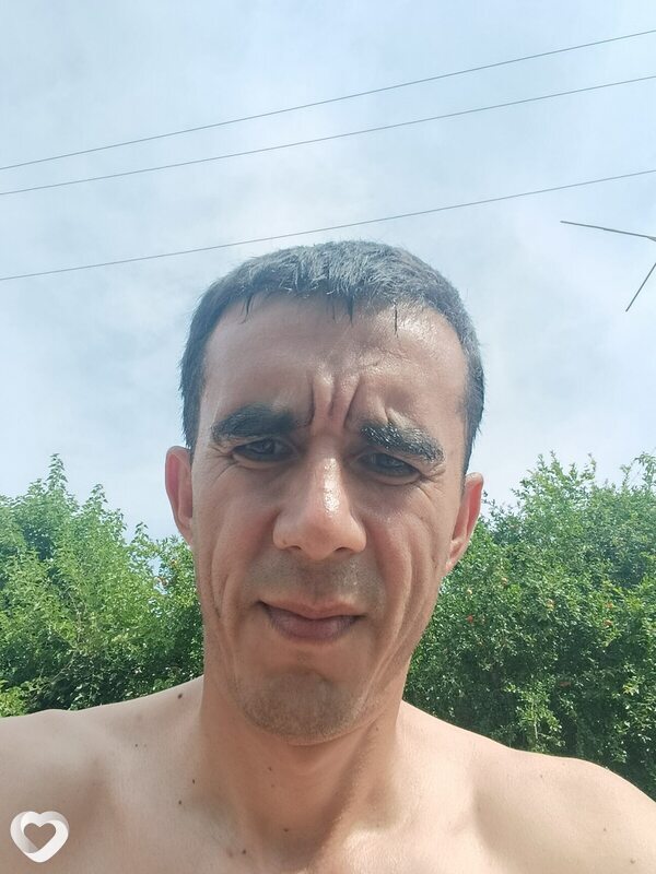 Сардор, 40, Санкт-Петербурге — анкета №1105434