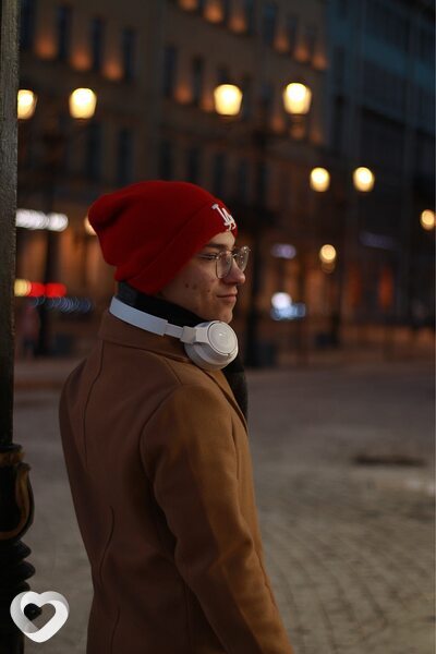 Макс, 23, Санкт-Петербурге — анкета №1105435