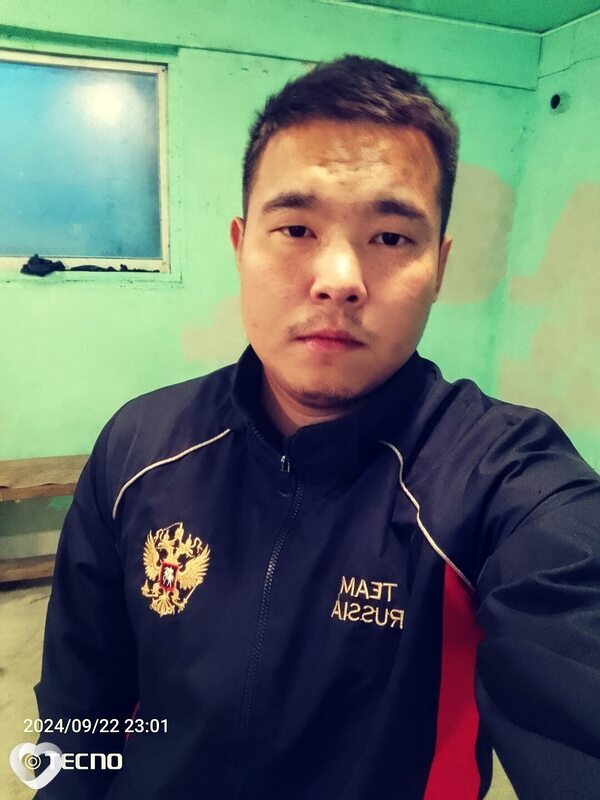 Радий Тюльберов, 26, Абакане — анкета №1105688