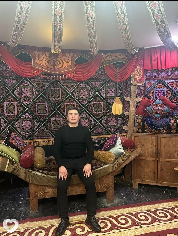 Алихан, 29, Астане — анкета №1105493