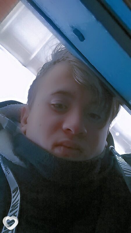 Вадя, 20, Дзержинске — анкета №1105503