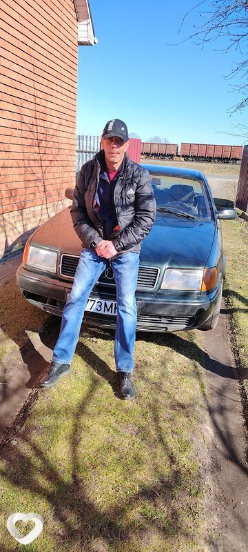 Паша, 40, Барановичах — анкета №1105507