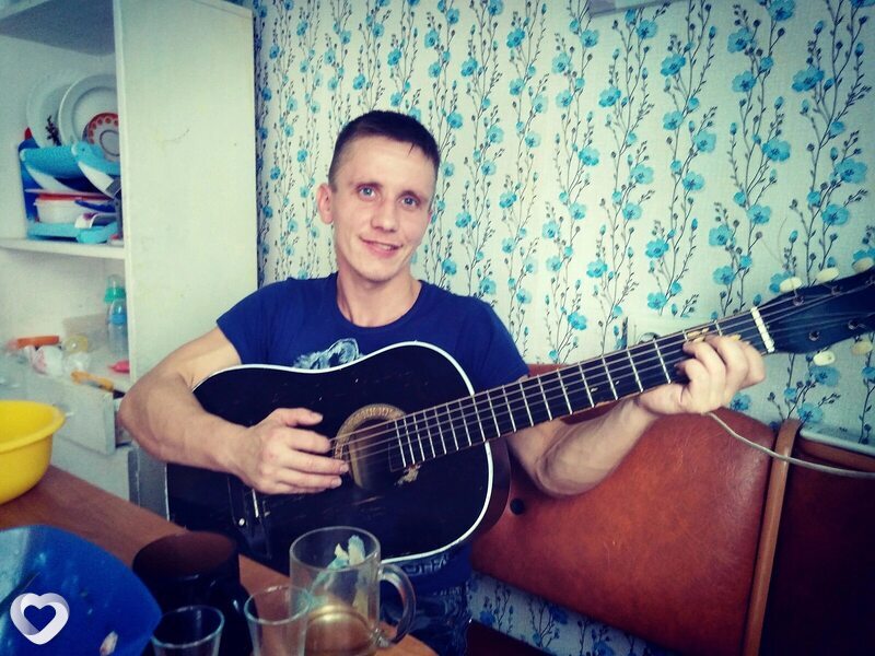 Витёк, 30, Вологде — анкета №1105437
