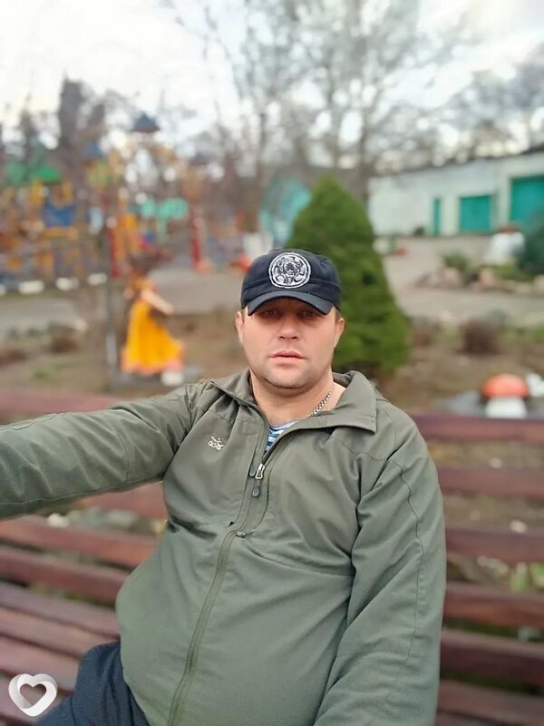 Мишка, 40, Симферополе — анкета №1105438