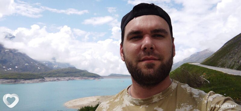 Витяня, 32, Витебске — анкета №1105448