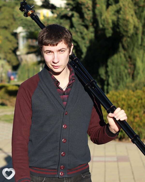 Максим, 32, Сочи — анкета №1105449