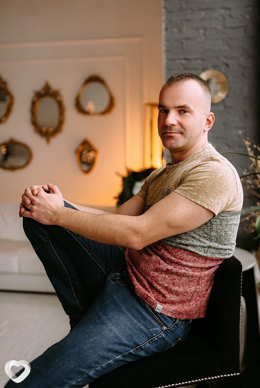 Александр, 44, Бресте — анкета №1105525